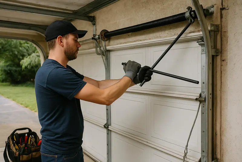 About Los Angeles Garage Door Experts