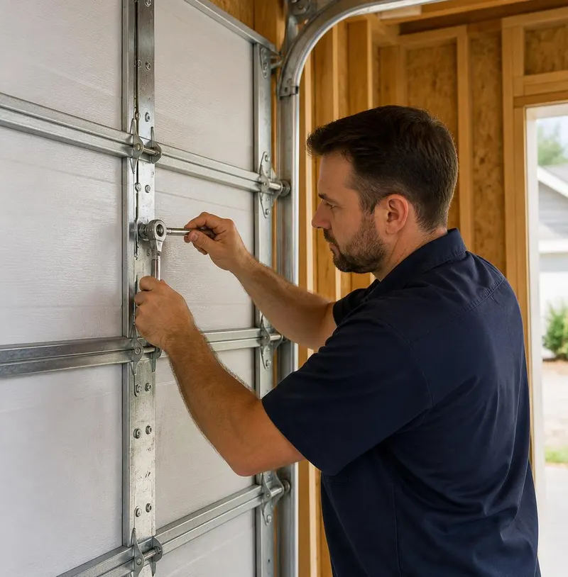 Garage Door Repair in Los Angeles